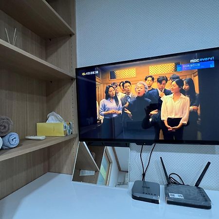 Sangmin Sweet Apartment Daejeon Luaran gambar