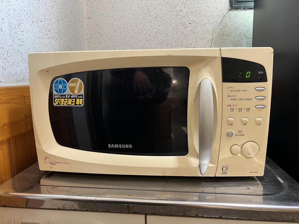 Sangmin Sweet Apartment Daejeon Luaran gambar