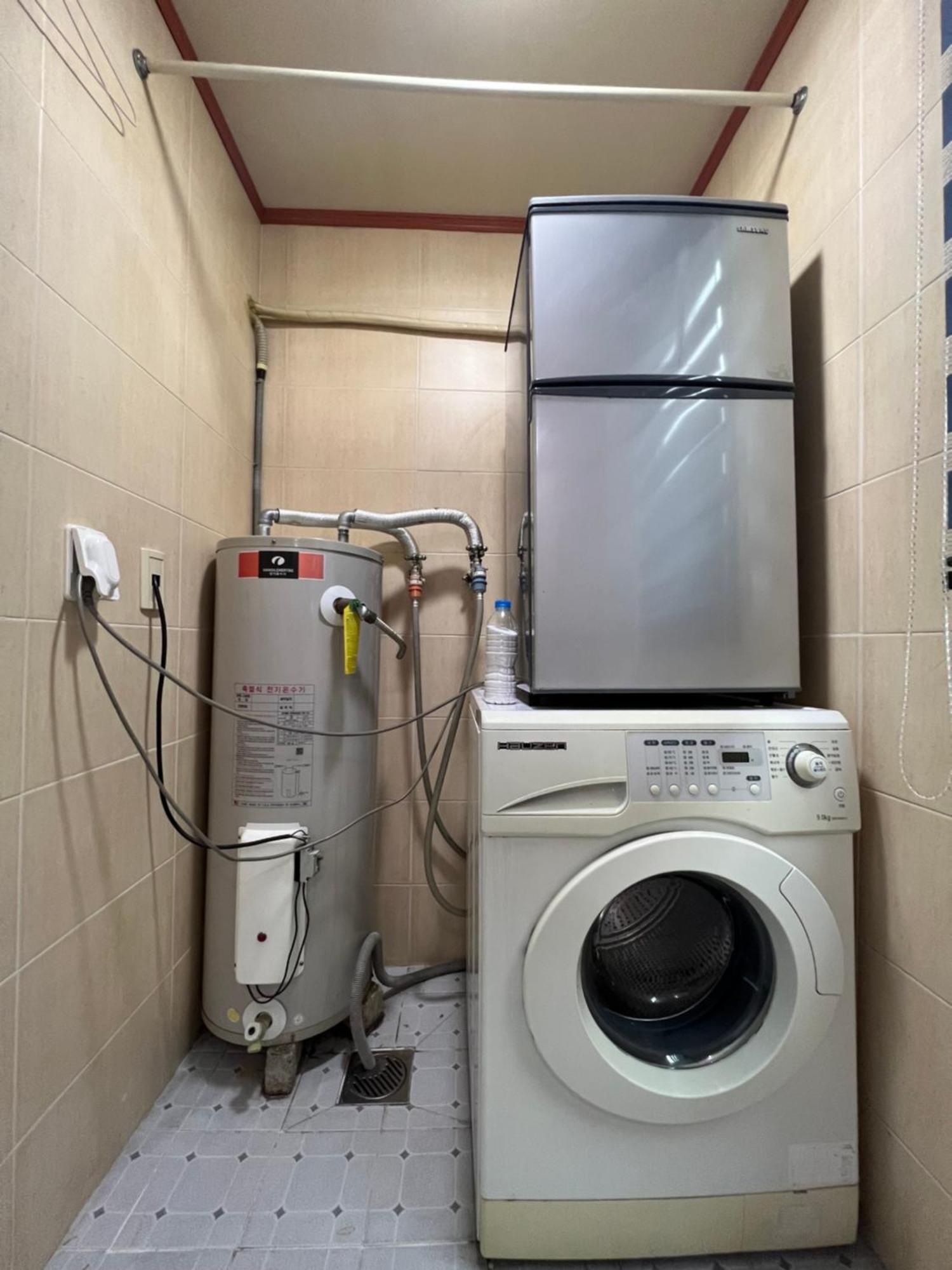 Sangmin Sweet Apartment Daejeon Luaran gambar